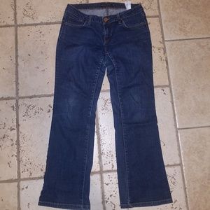 Zara Blue Jeans